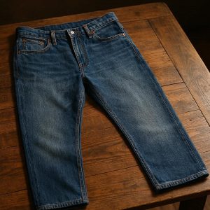 Men's Regular Fit Jeans - Classic Straight Leg Denim, Comfortable Everyday Pants