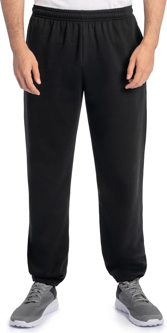 Mens Golf Pants Stretch Work Dress Pants 30"/32"/34" Quick Dry Lightweight Casual Comfy Trousers with Pockets