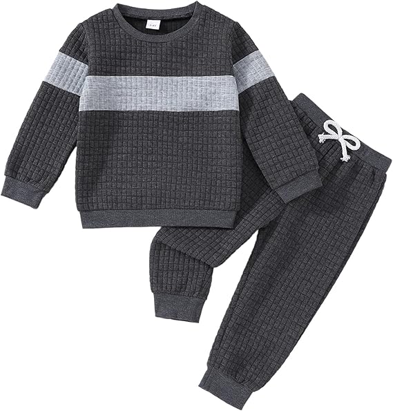 Kids Tween Boy Clothes Casual Short Sleeve Polo Shirt + Plaid Print 2Pcs Shorts Summer Clothing Set