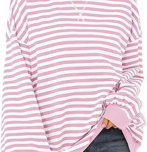 Girls' 2 Piece Outfits Casual Drawstring Jogger Pants and Basic Short Sleeve Top Set, 6-14 Years