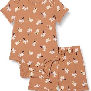 unisex-baby Sleep and Play Made With Organic Cotton